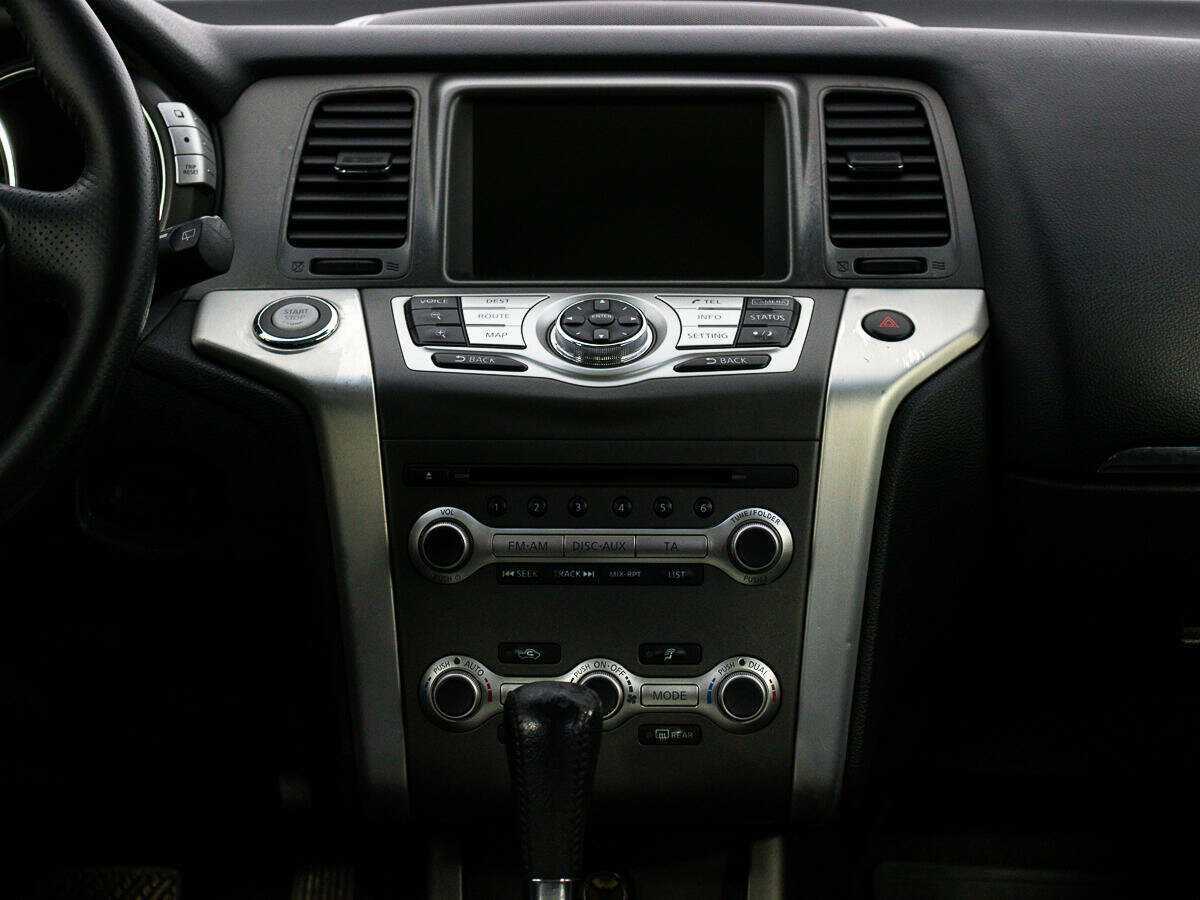 Купить Nissan Murano, 2013, 244 115 км, фото №16