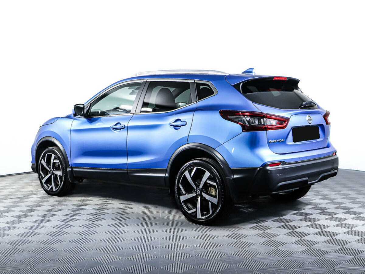 Купить Nissan Qashqai, 2020, 35 729 км, фото №6
