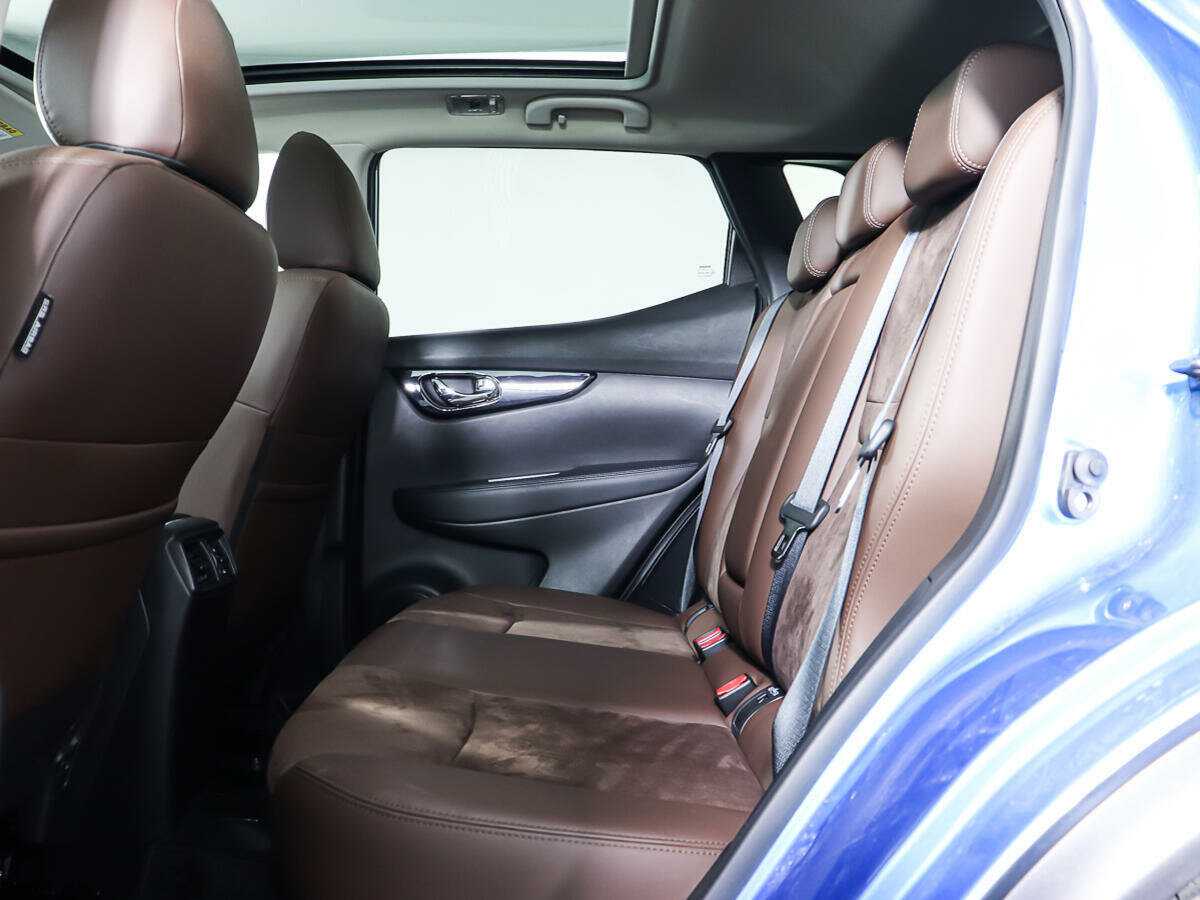 Купить Nissan Qashqai, 2020, 35 729 км, фото №9