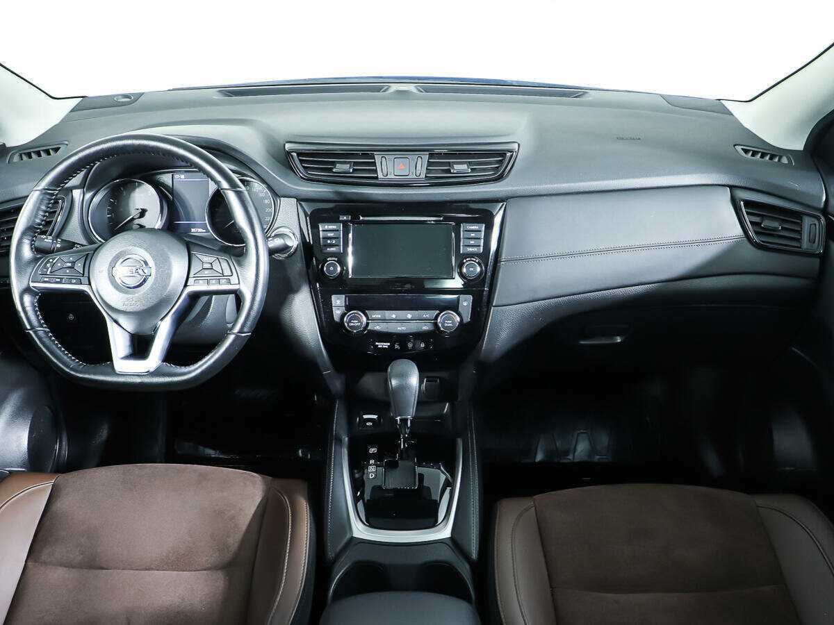 Купить Nissan Qashqai, 2020, 35 729 км, фото №10