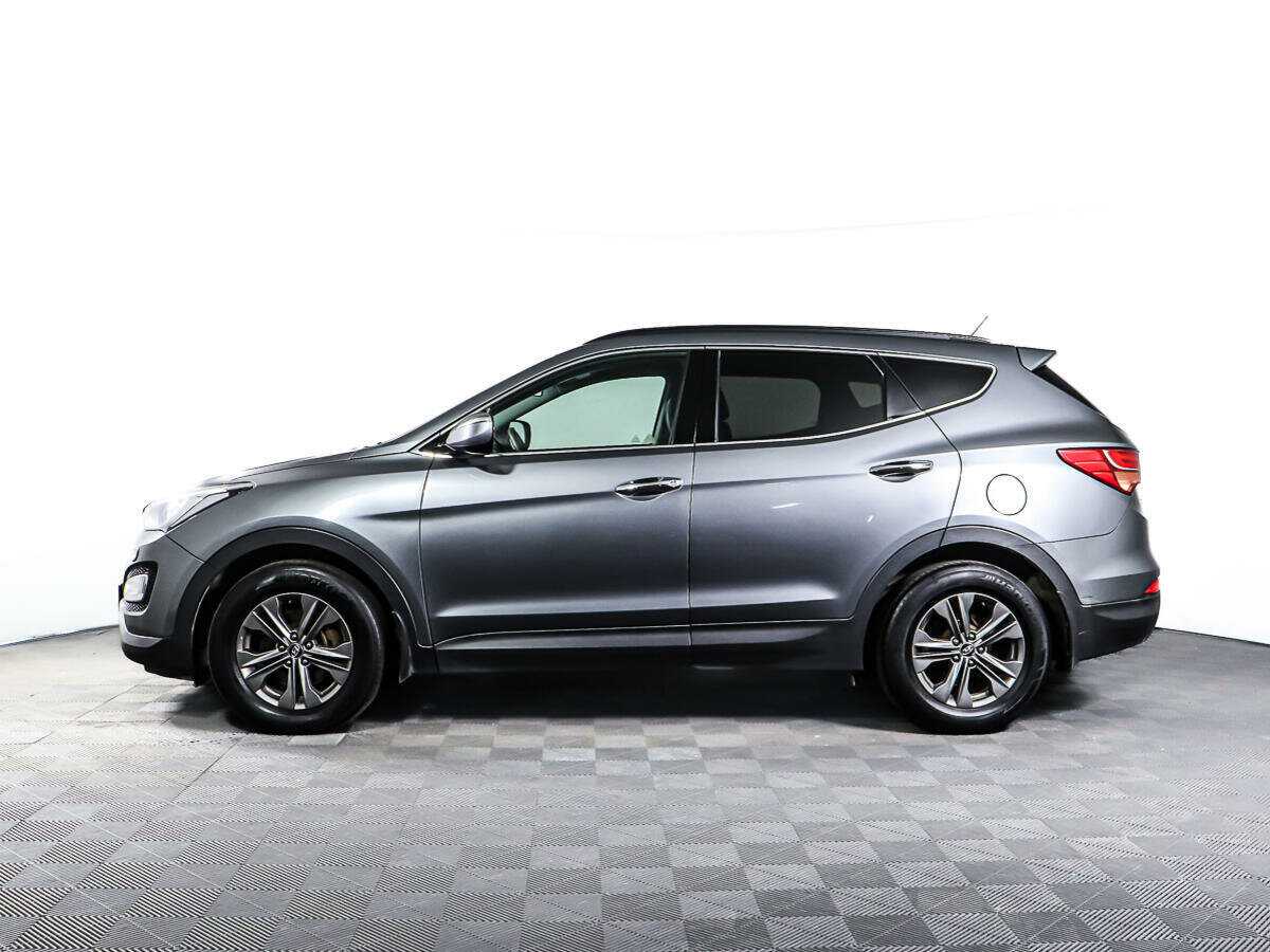 Купить Hyundai Santa Fe, 2012, 189 249 км, фото №7