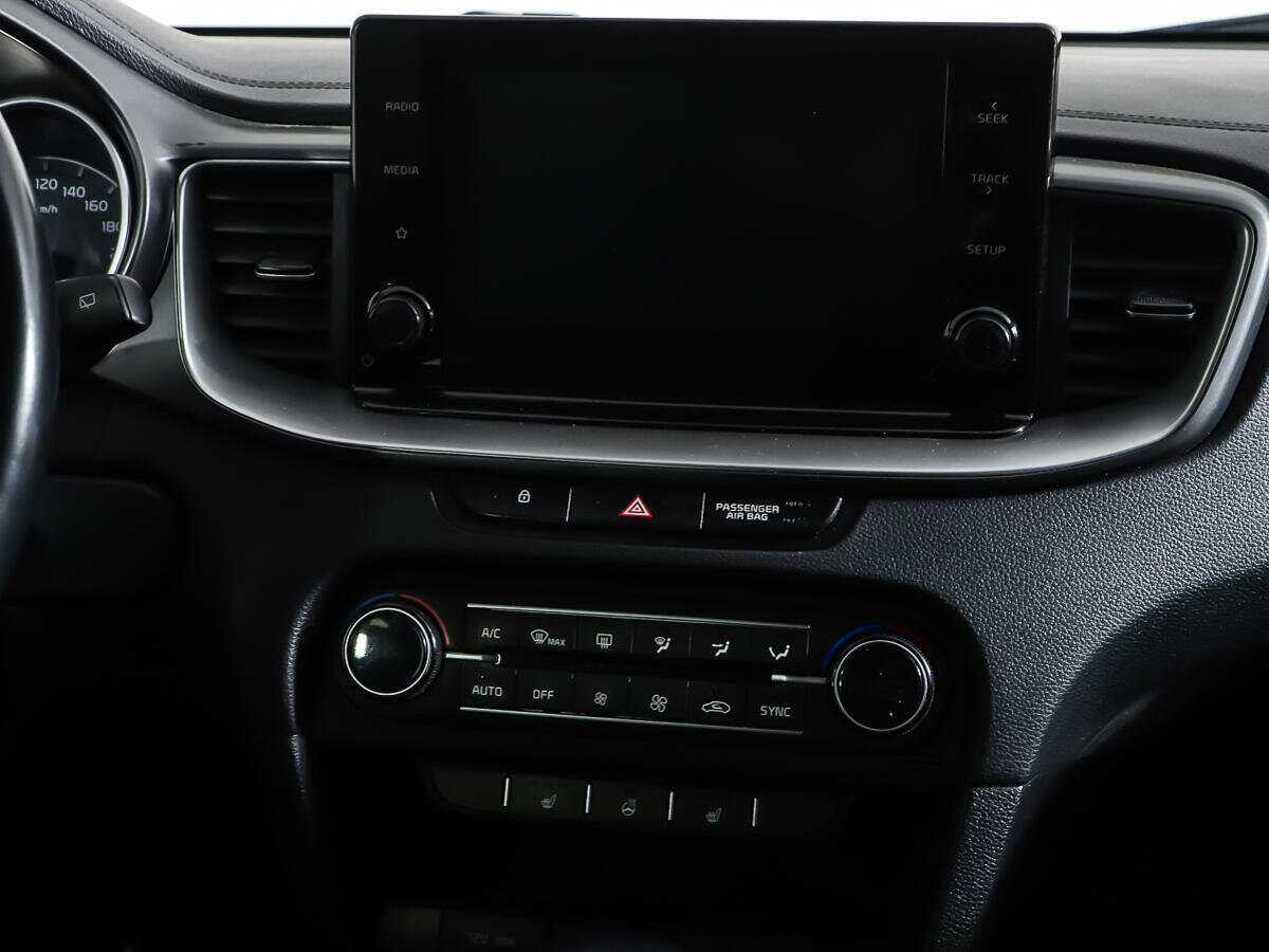 Купить Kia Ceed, 2021, 71 828 км, фото №12