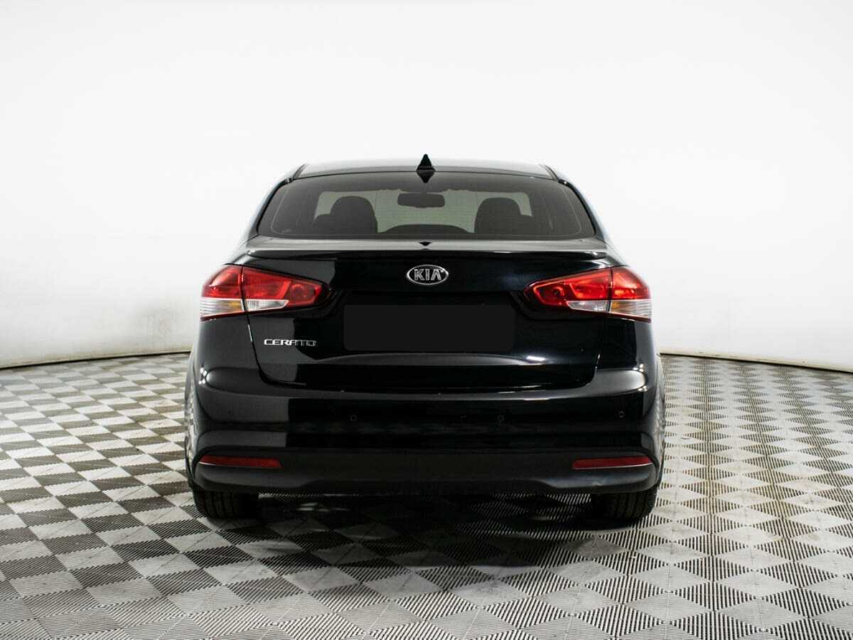 Купить Kia Cerato, 2019, 48 444 км, фото №6