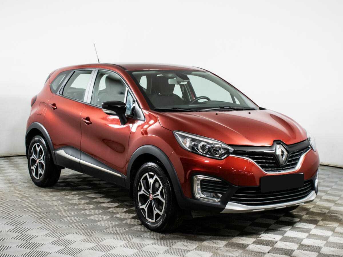 Renault Kaptur
