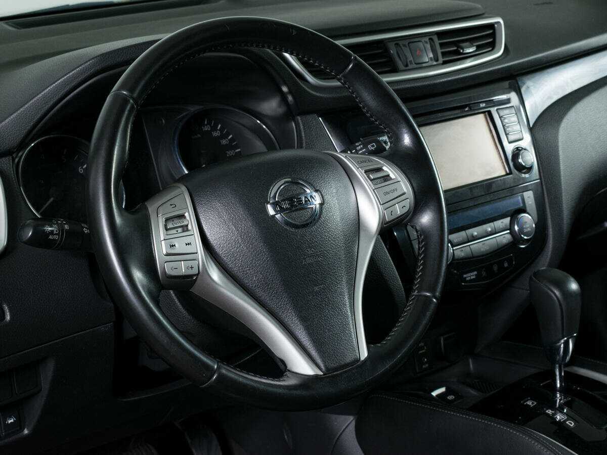 Купить Nissan Qashqai, 2017, 215 263 км, фото №15