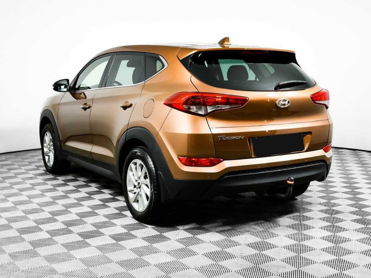Купить Hyundai Tucson, 2017, 275 706 км, фото №7
