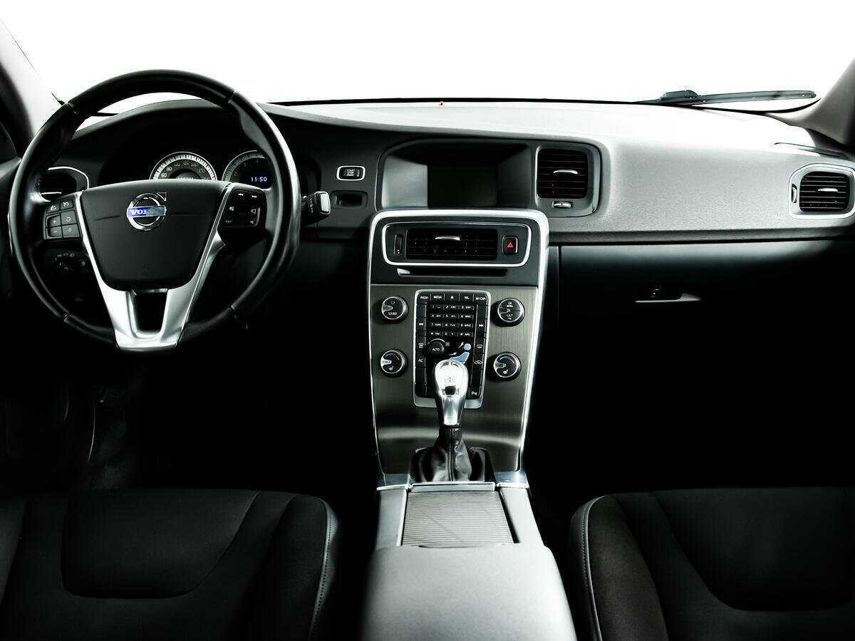 Купить Volvo S60, 2012, 190 220 км, фото №11