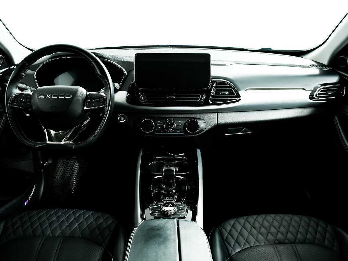 Купить EXEED TXL, 2021, 29 313 км, фото №11