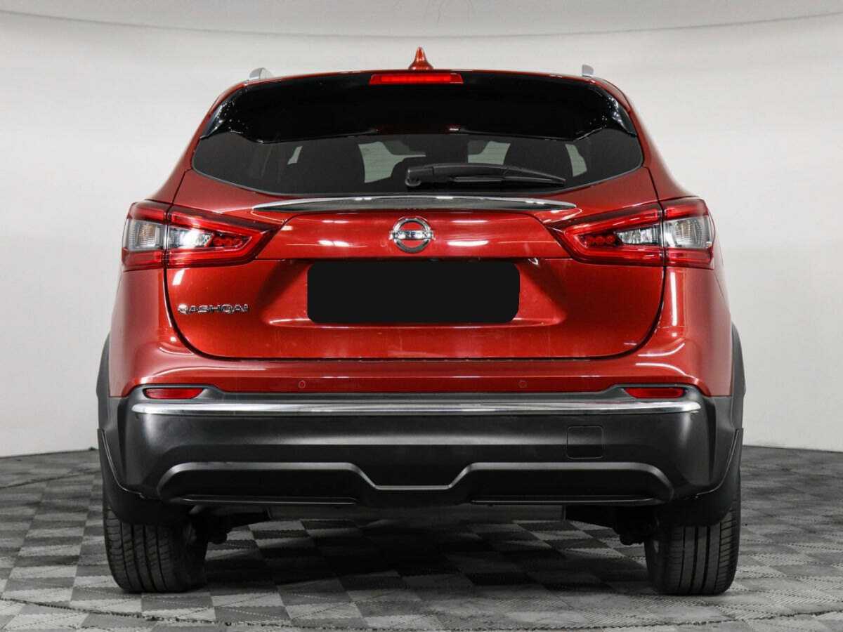 Купить Nissan Qashqai, 2019, 58 284 км, фото №6