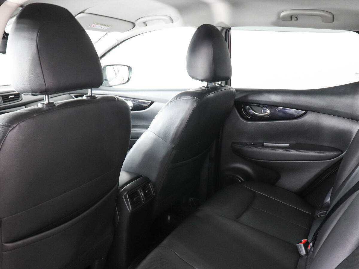 Купить Nissan Qashqai, 2019, 58 284 км, фото №12