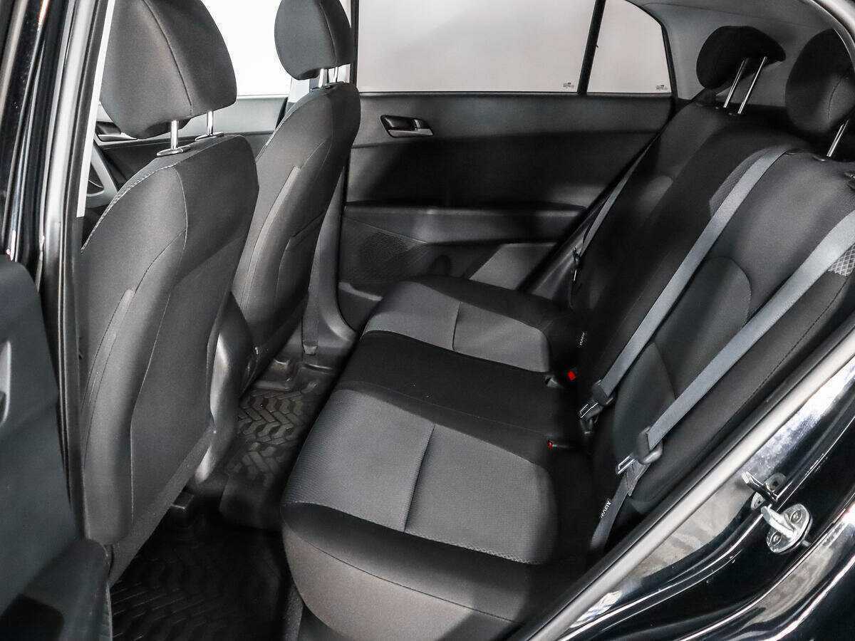 Купить Hyundai Creta, 2016, 168 499 км, фото №10