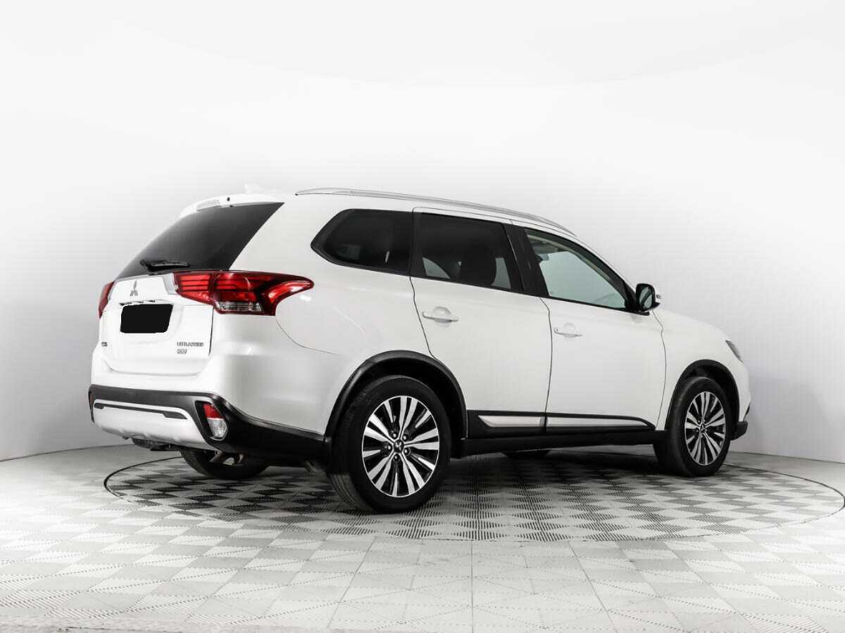 Купить Mitsubishi Outlander, 2020, 125 783 км, фото №5