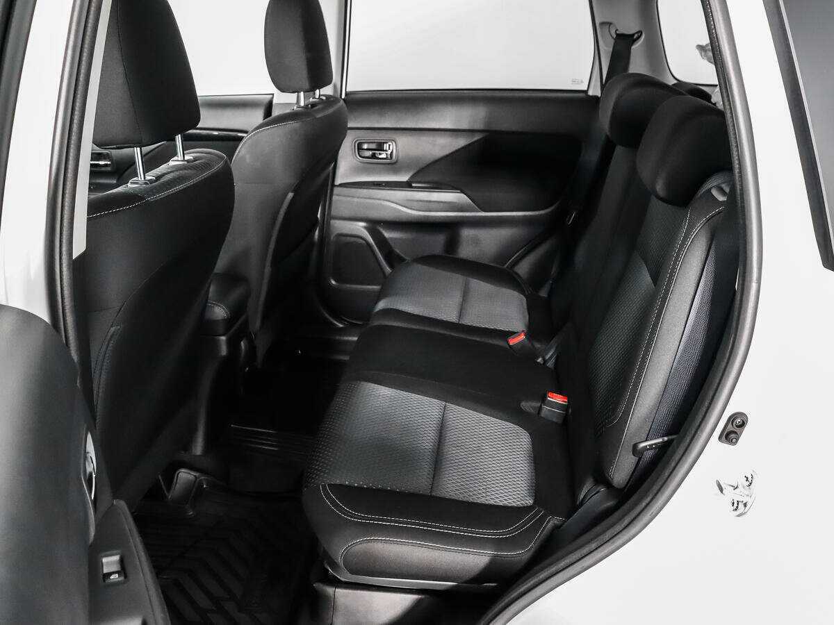 Купить Mitsubishi Outlander, 2020, 125 783 км, фото №11