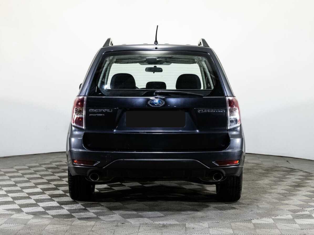 Купить Subaru Forester, 2012, 264 958 км, фото №5