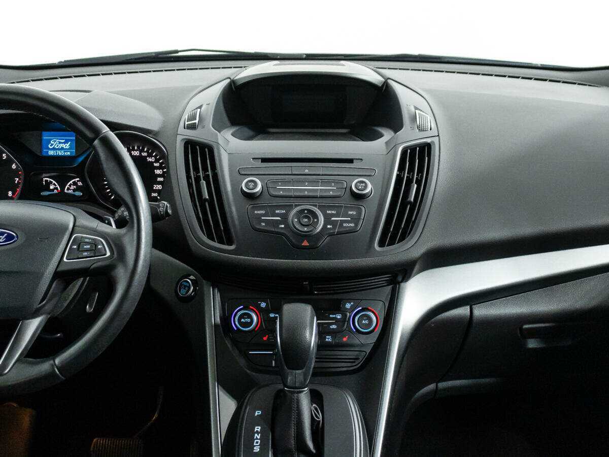 Купить Ford Kuga, 2017, 81 760 км, фото №14