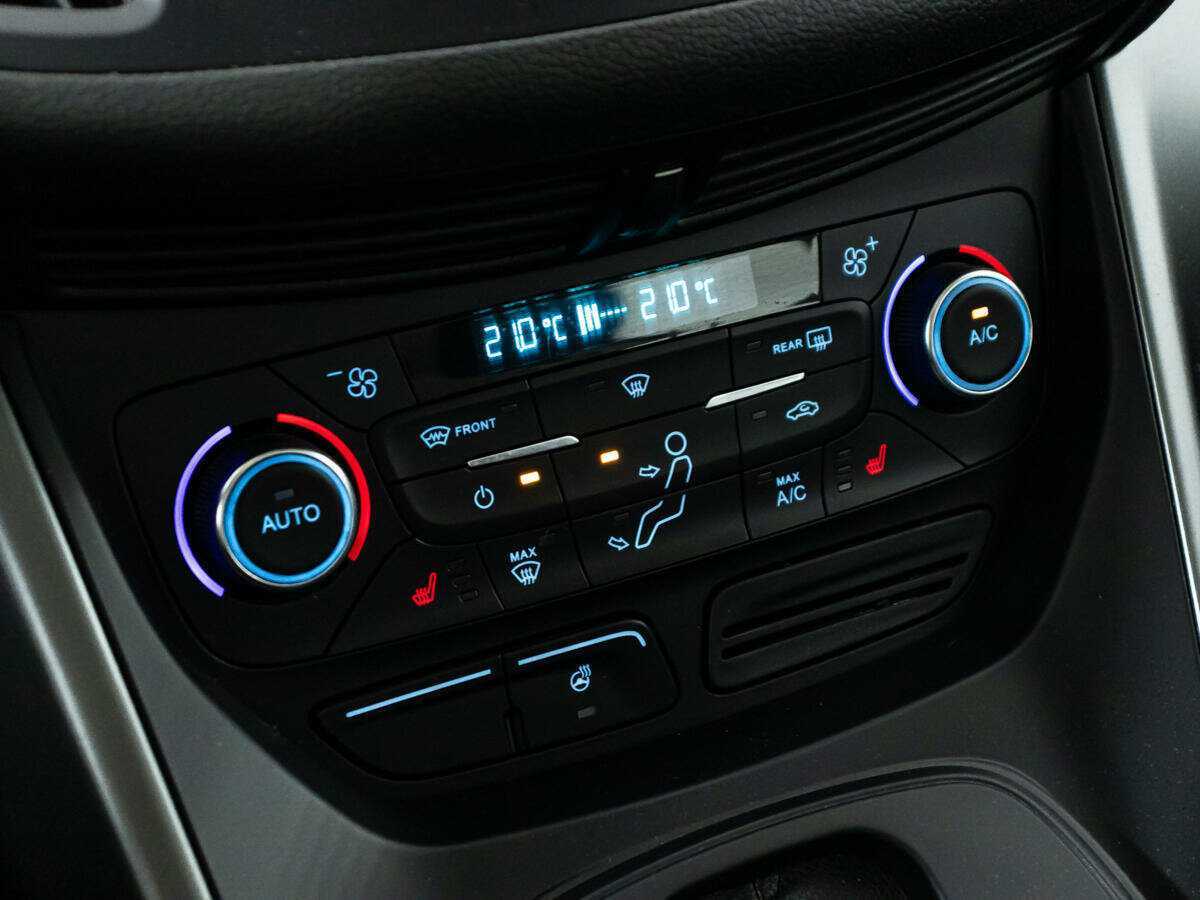 Купить Ford Kuga, 2017, 81 760 км, фото №15