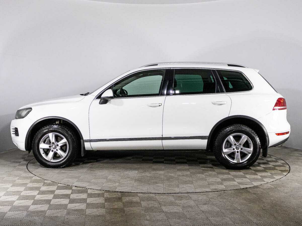 Купить Volkswagen Touareg, 2013, 173 844 км, фото №8