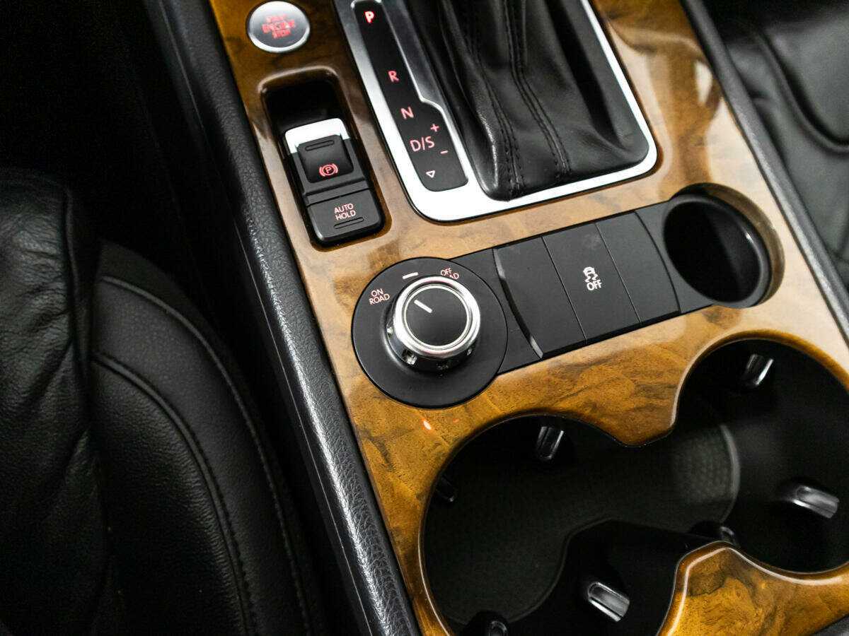 Купить Volkswagen Touareg, 2013, 173 844 км, фото №20