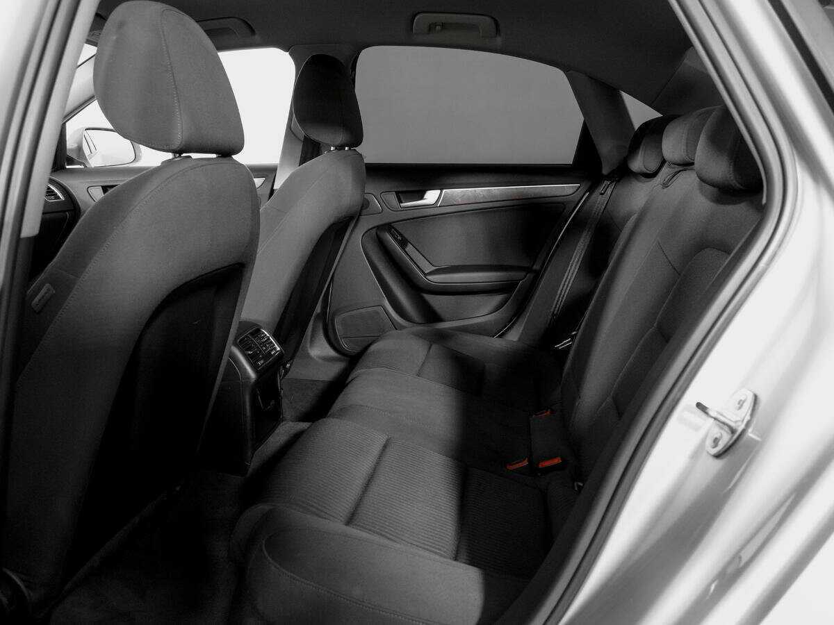 Купить Audi A4, 2012, 147 100 км, фото №10