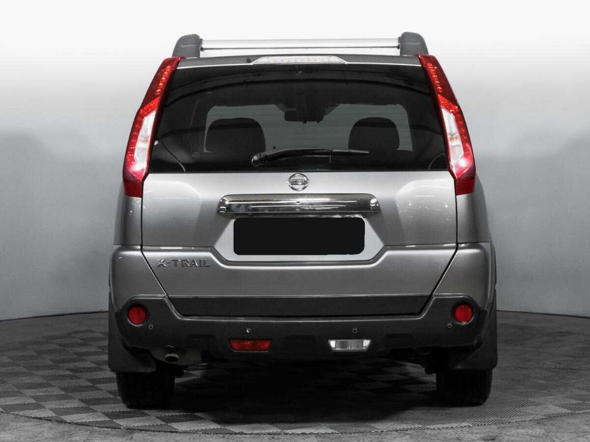 Купить Nissan X-Trail, 2012, 122 997 км, фото №6