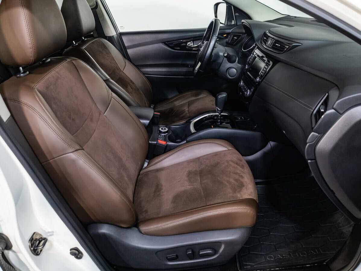 Купить Nissan Qashqai, 2020, 56 208 км, фото №9