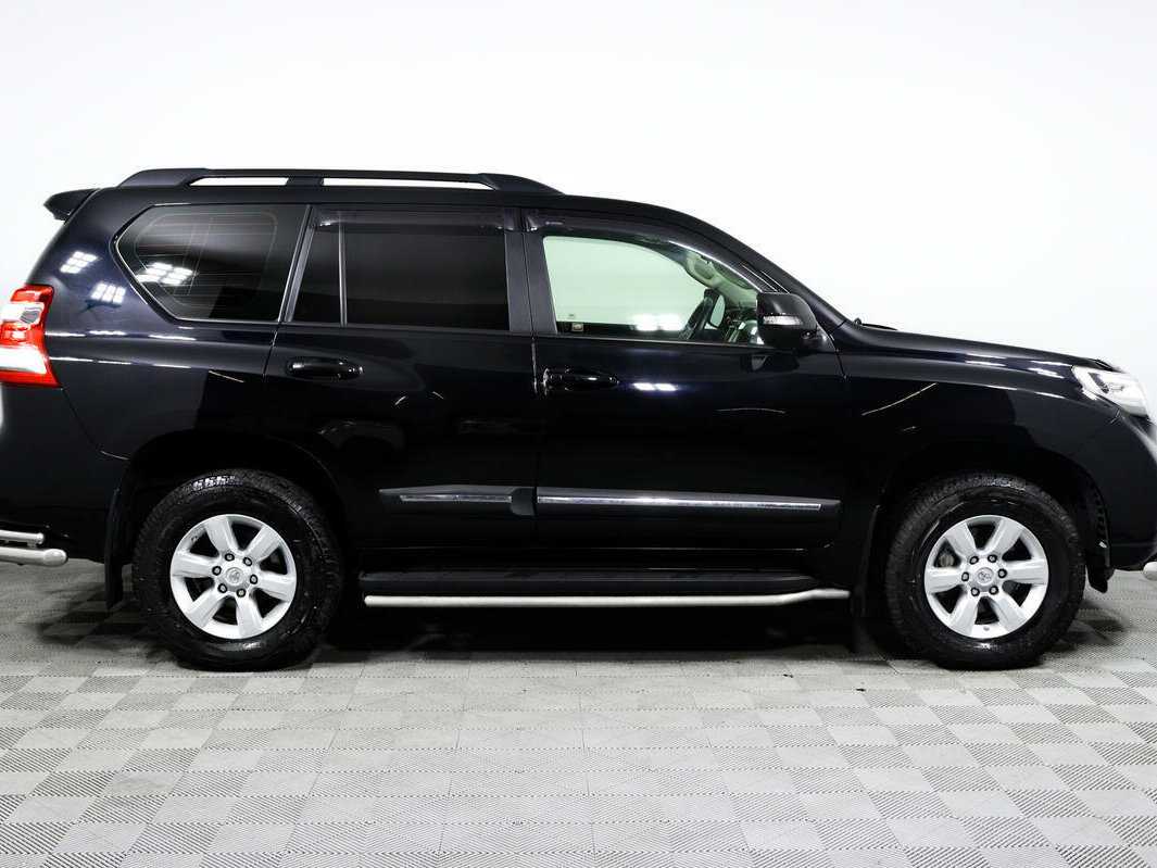 Купить Toyota Land Cruiser Prado, 2013, 160 203 км, фото №4