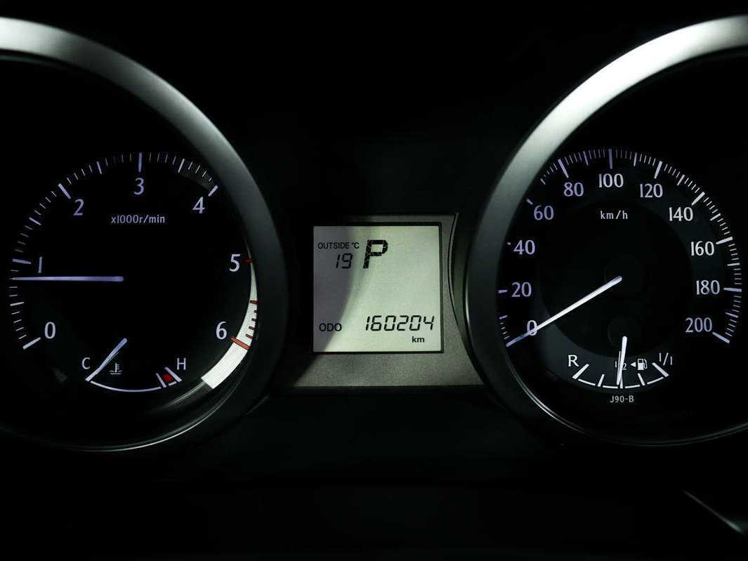 Купить Toyota Land Cruiser Prado, 2013, 160 203 км, фото №10