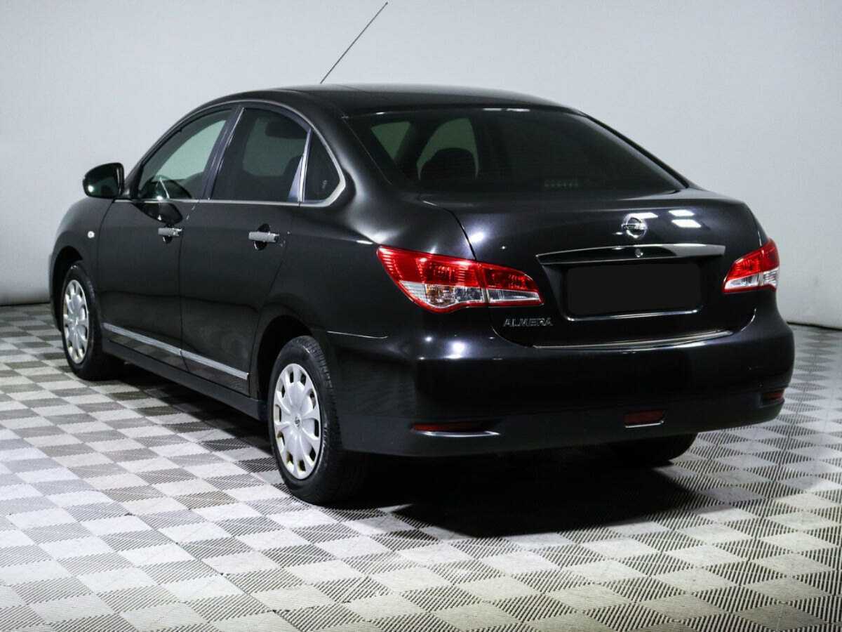 Купить Nissan Almera, 2018, 19 002 км, фото №6