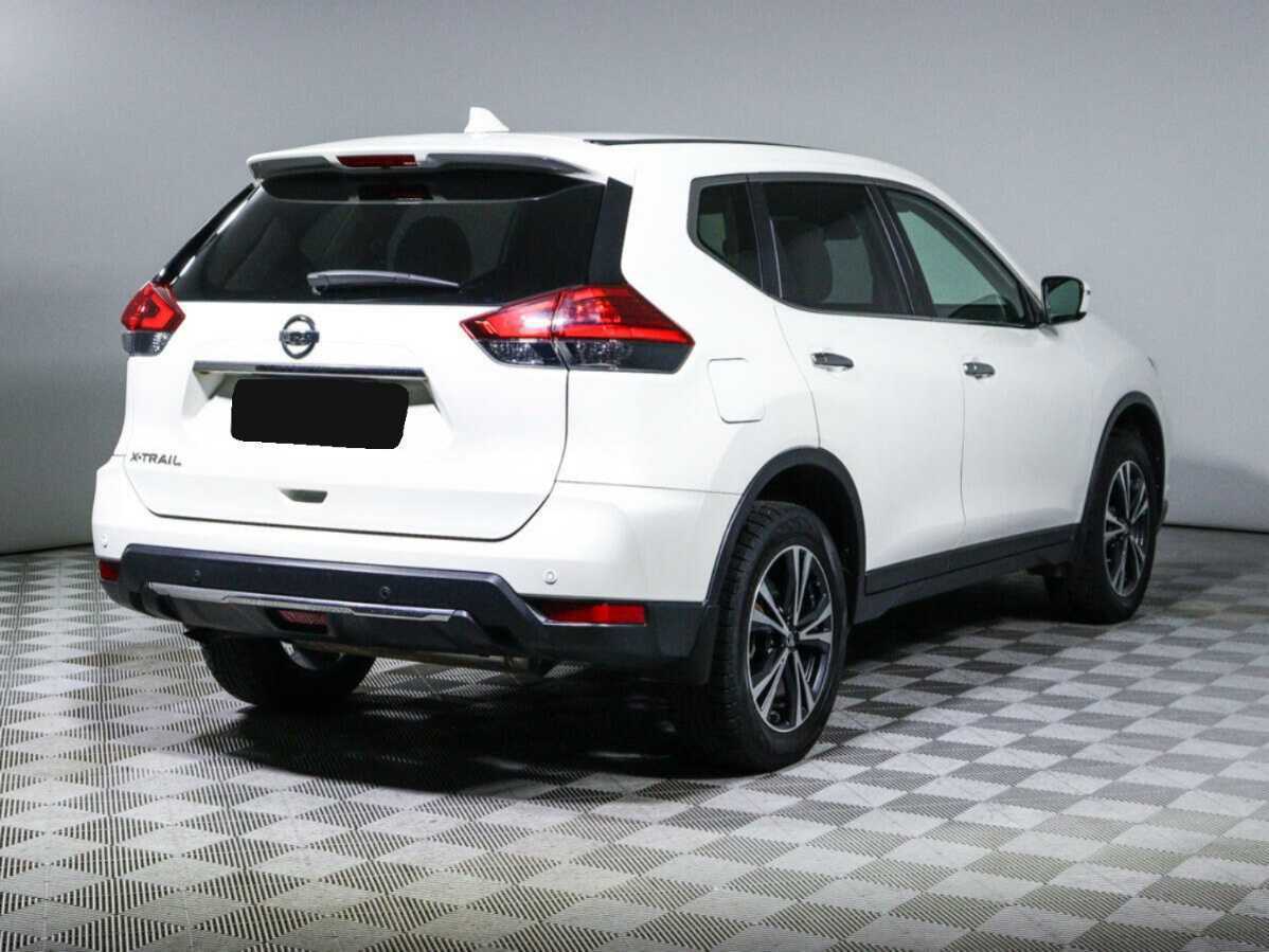 Купить Nissan X-Trail, 2019, 99 900 км, фото №5