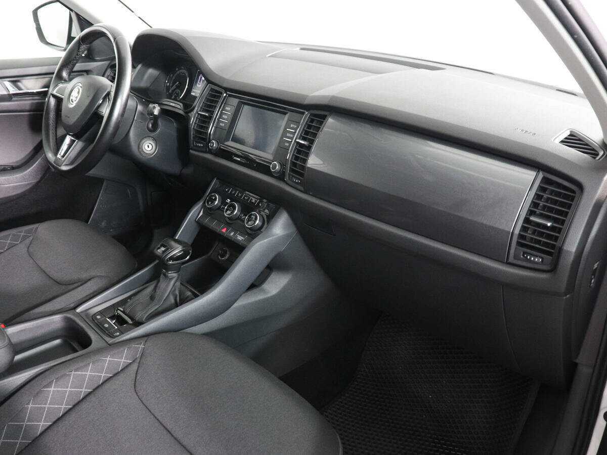 Купить Skoda Kodiaq, 2018, 141 429 км, фото №10