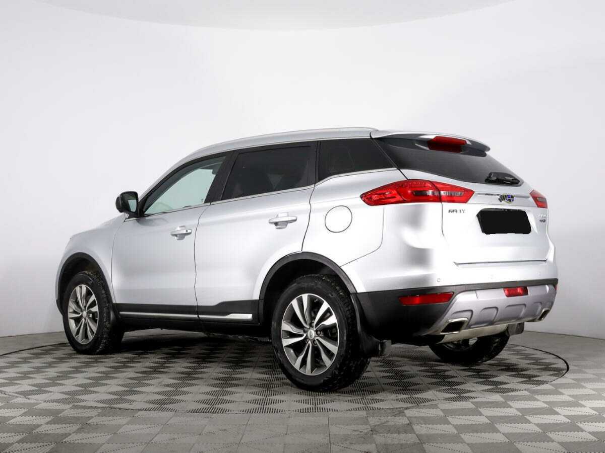 Купить Geely Atlas, 2021, 31 176 км, фото №5