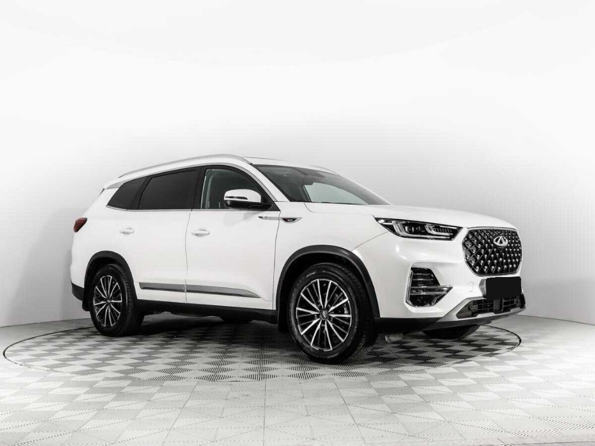 Chery Tiggo 8 Pro