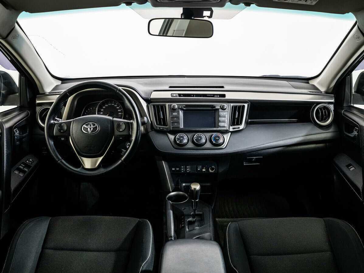 Купить Toyota RAV4, 2013, 208 414 км, фото №12