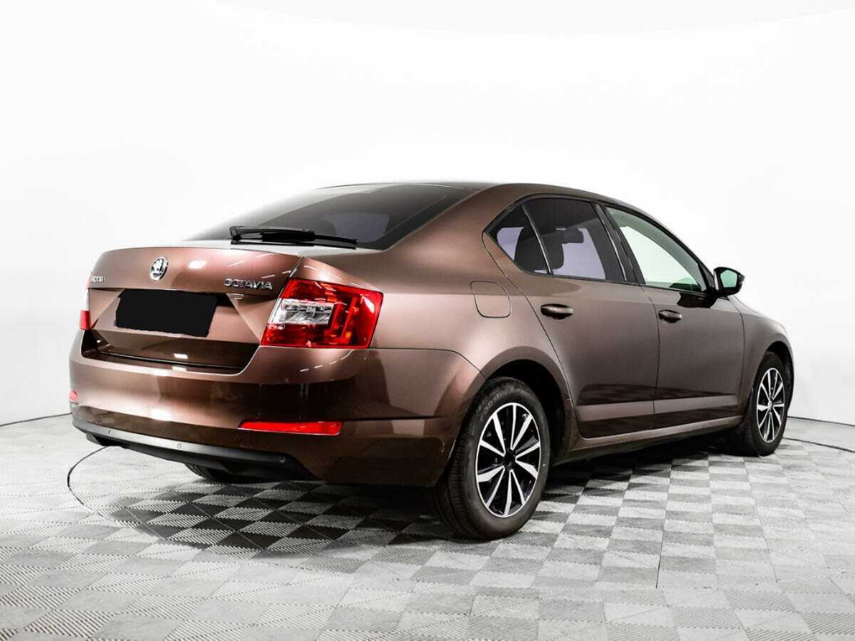 Купить Skoda Octavia, 2013, 201 053 км, фото №5