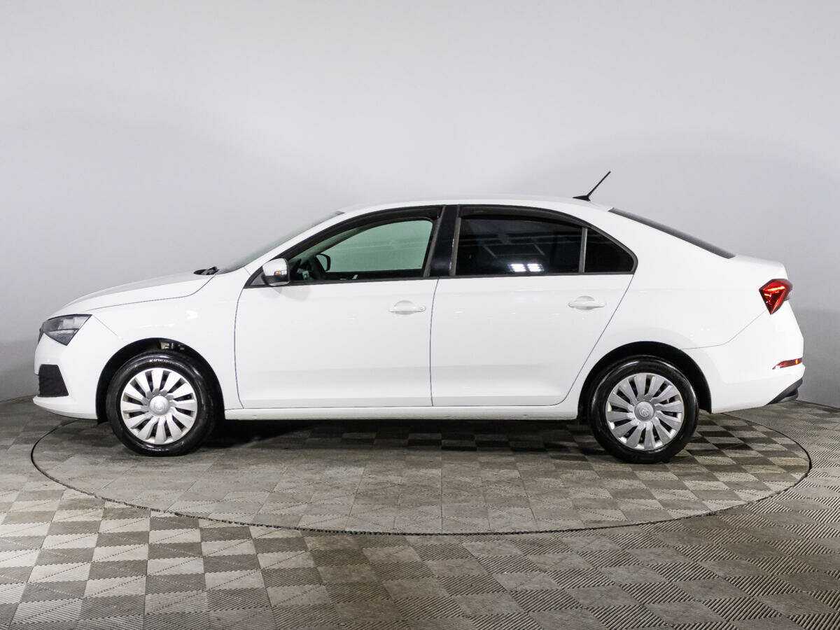 Купить Skoda Rapid, 2021, 112 982 км, фото №8