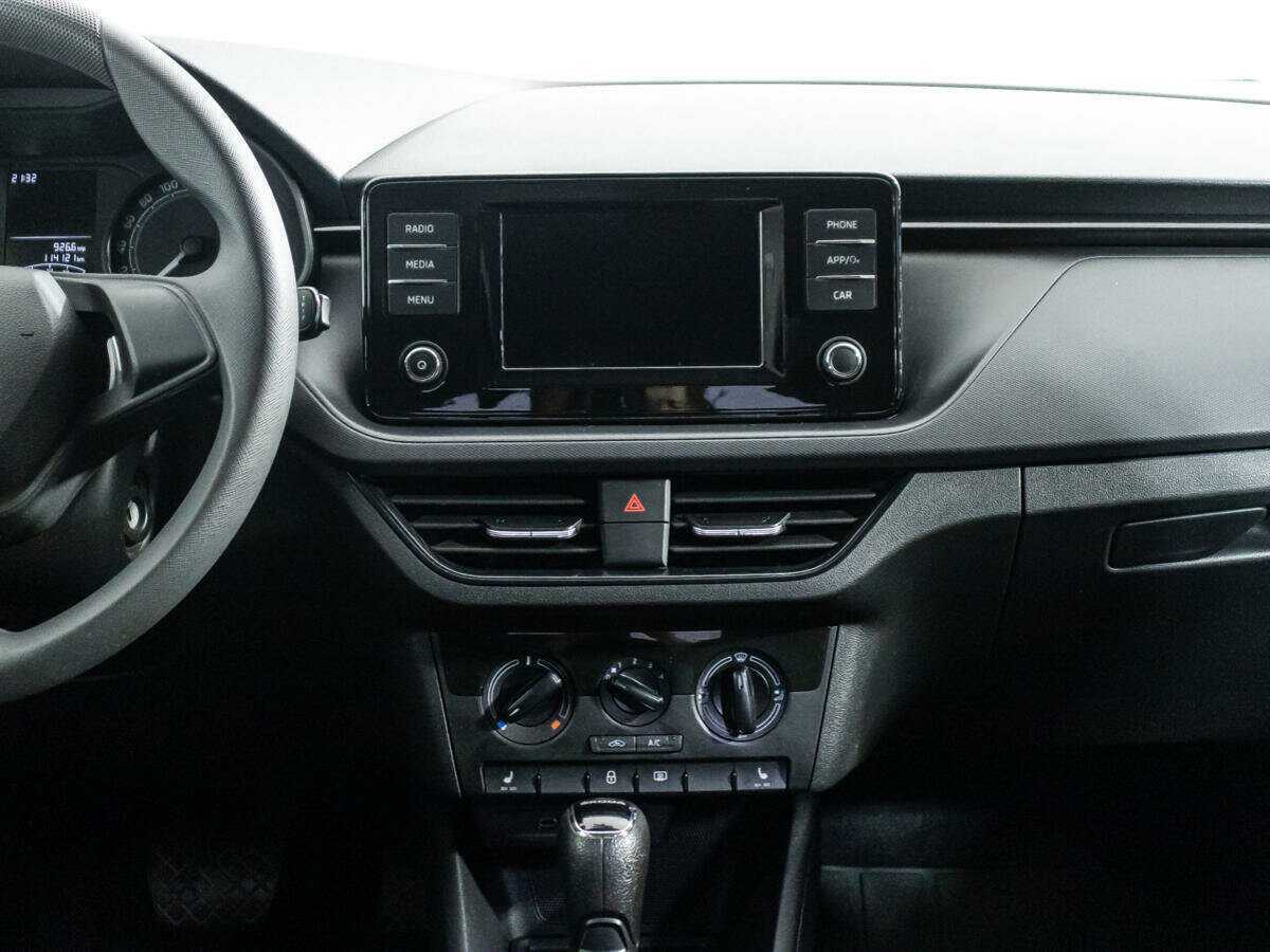 Купить Skoda Rapid, 2021, 112 982 км, фото №14
