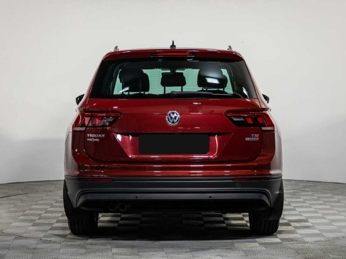 Купить Volkswagen Tiguan, 2017, 70 544 км, фото №6