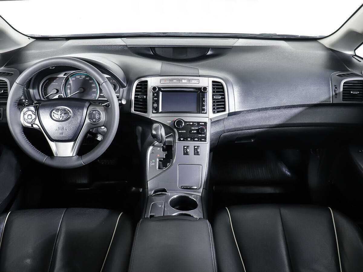Купить Toyota Venza, 2013, 89 000 км, фото №9