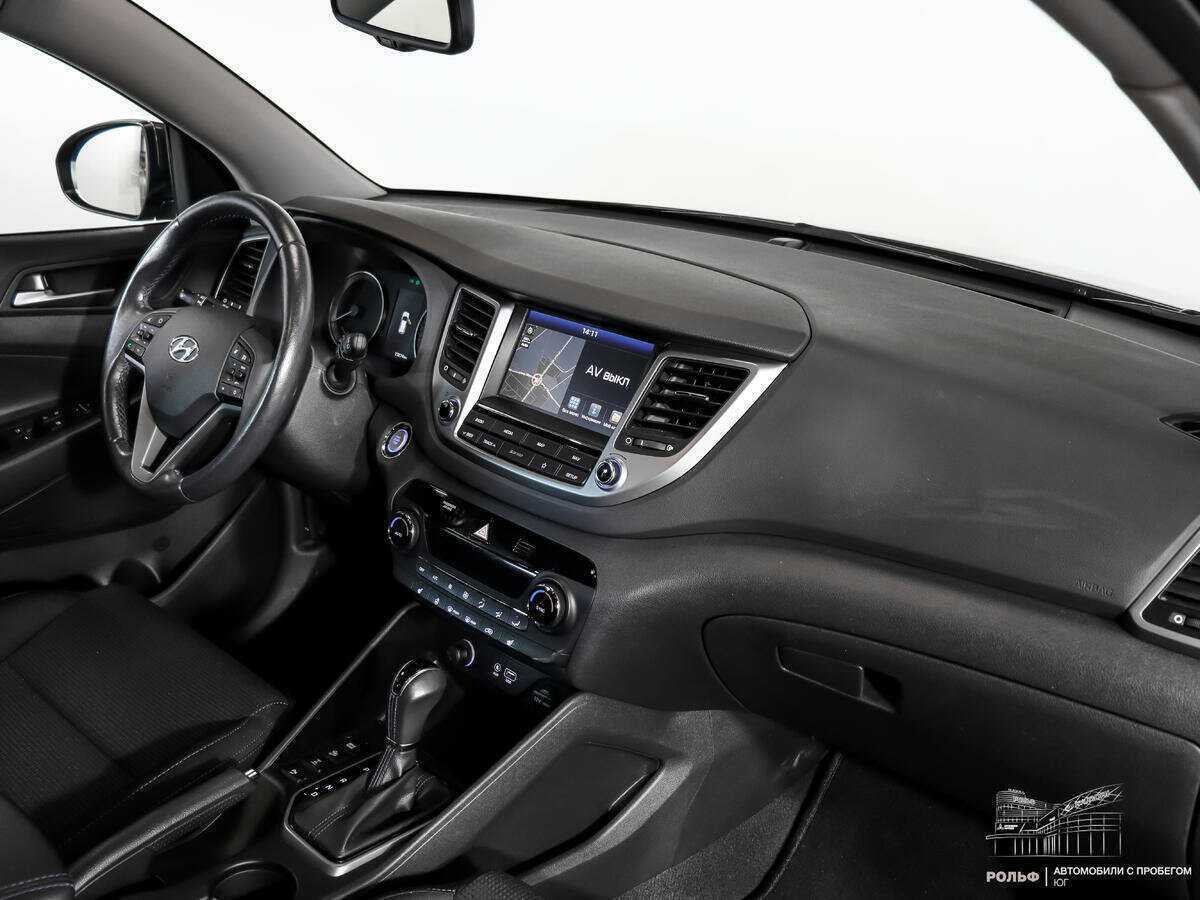Купить Hyundai Tucson, 2018, 73 273 км, фото №8