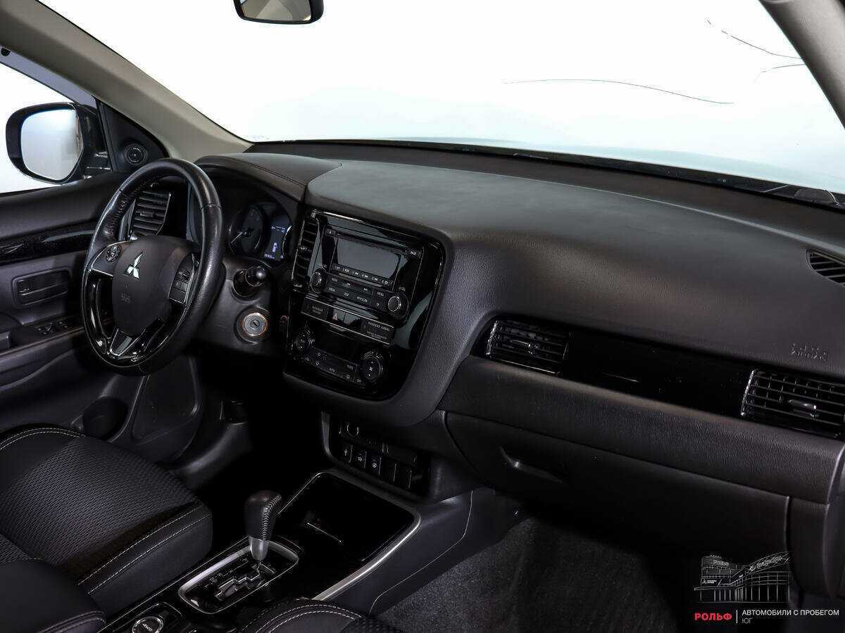 Купить Mitsubishi Outlander, 2019, 97 654 км, фото №8
