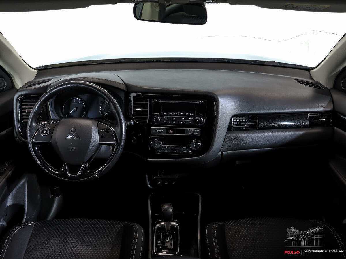 Купить Mitsubishi Outlander, 2019, 97 654 км, фото №11