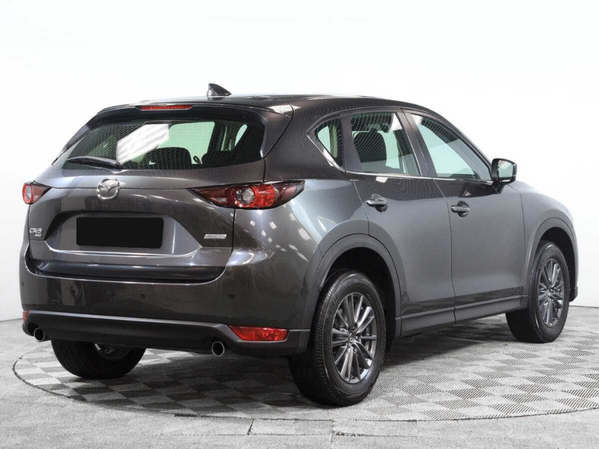 Купить Mazda CX-5, 2018, 91 371 км, фото №4