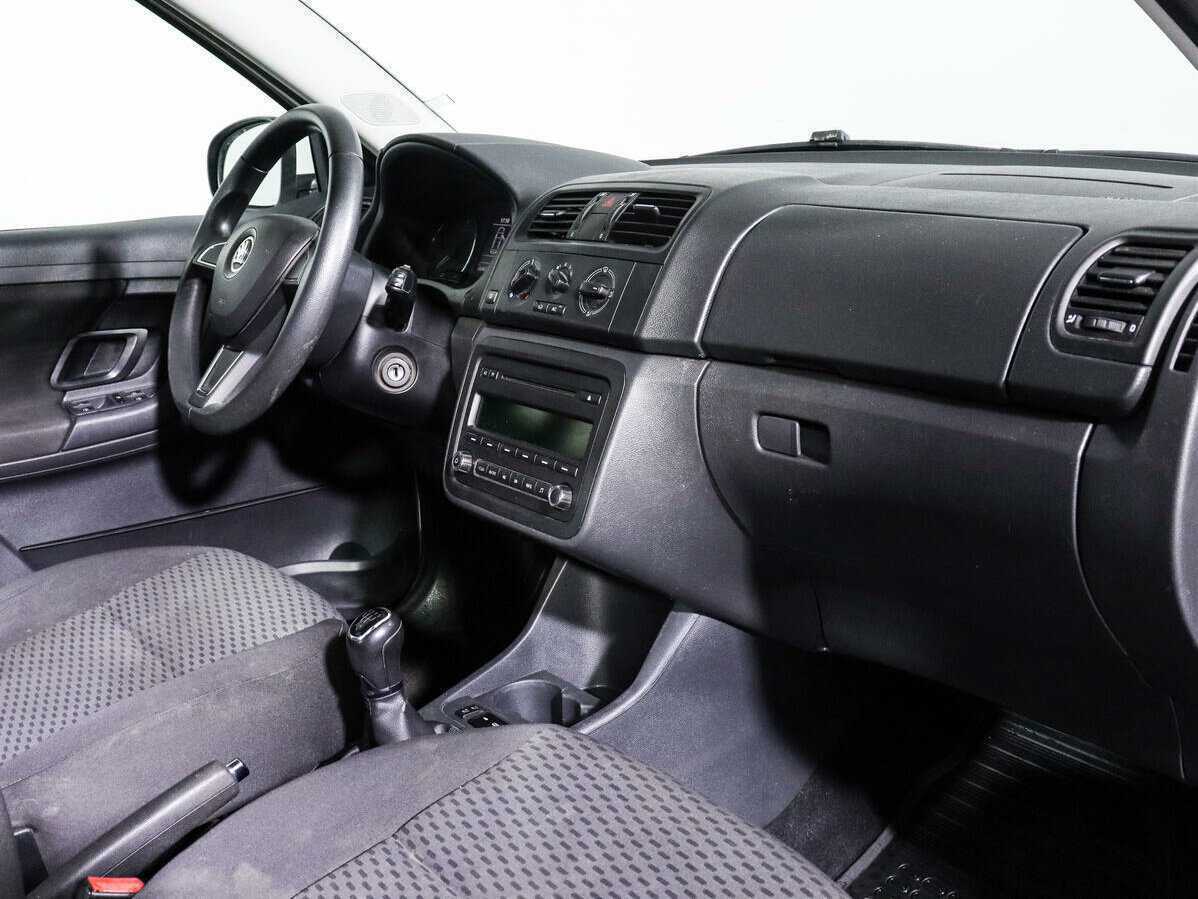 Купить Skoda Fabia, 2014, 168 461 км, фото №9