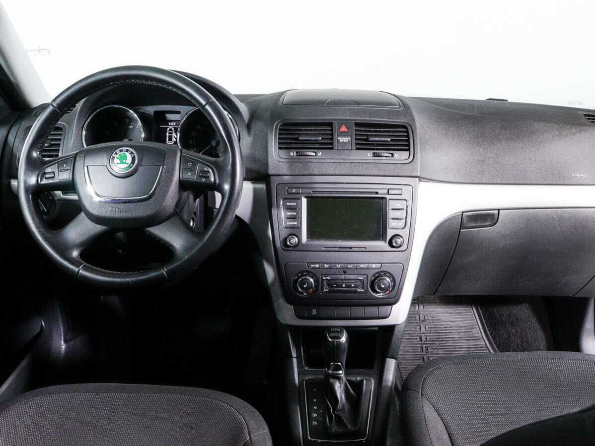 Купить Skoda Yeti, 2013, 118 005 км, фото №12