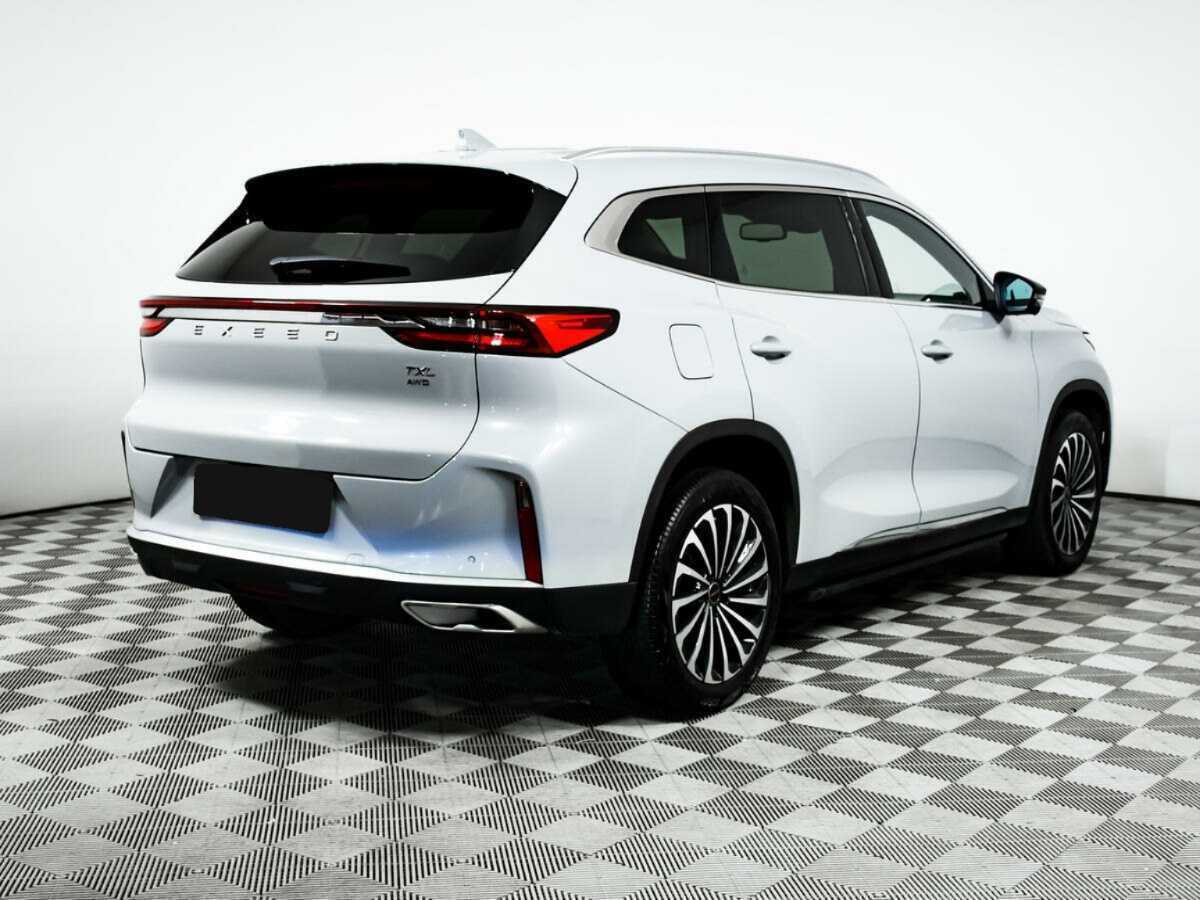 Купить EXEED TXL, 2022, 53 587 км, фото №5