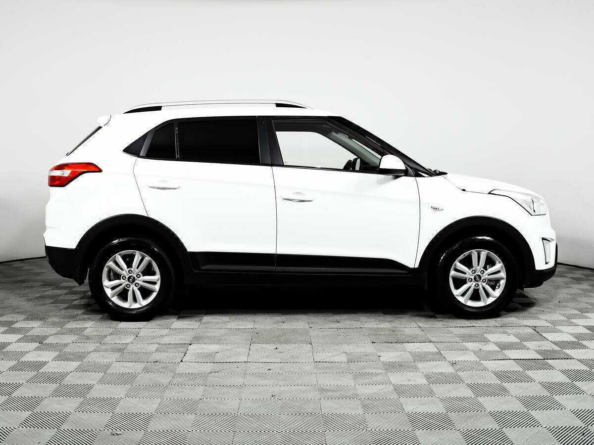 Купить Hyundai Creta, 2017, 146 756 км, фото №4