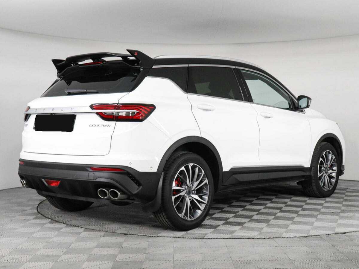 Купить Geely Coolray, 2023, 30 700 км, фото №5