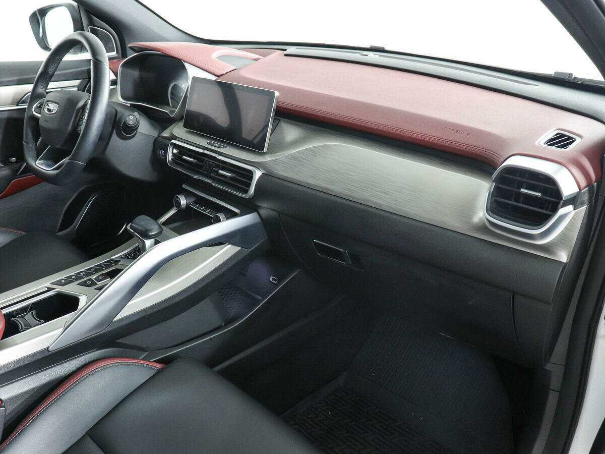 Купить Geely Coolray, 2023, 30 700 км, фото №10