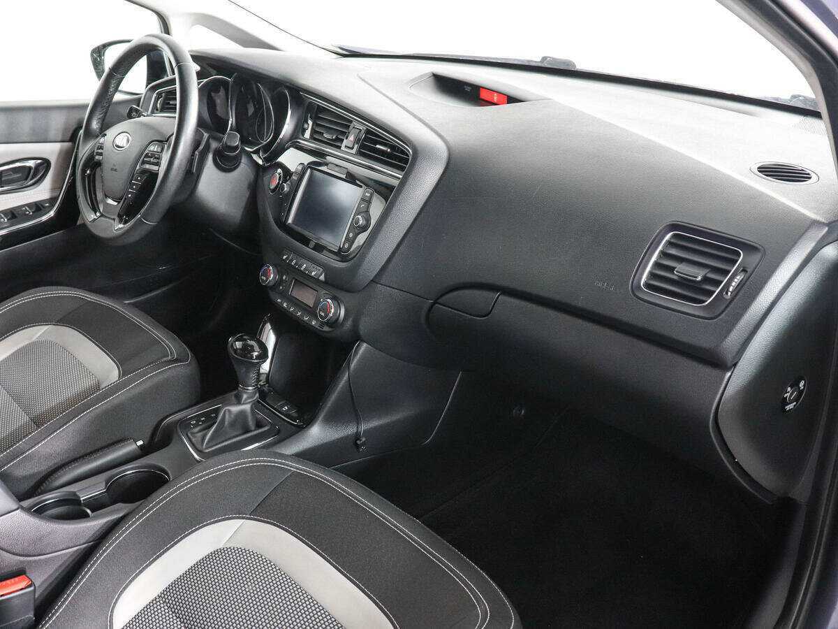 Купить Kia Ceed, 2018, 72 539 км, фото №10