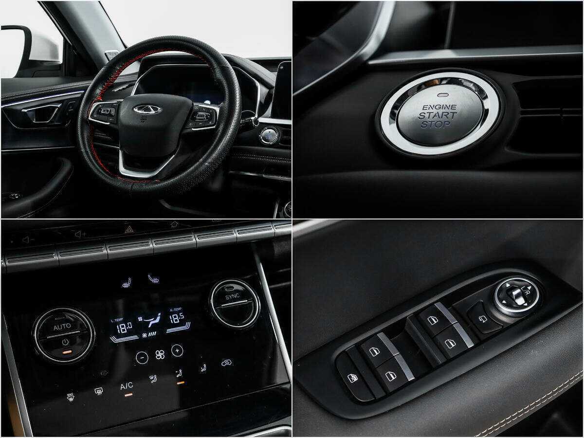 Купить CHERY Tiggo 8, 2022, 84 724 км, фото №18